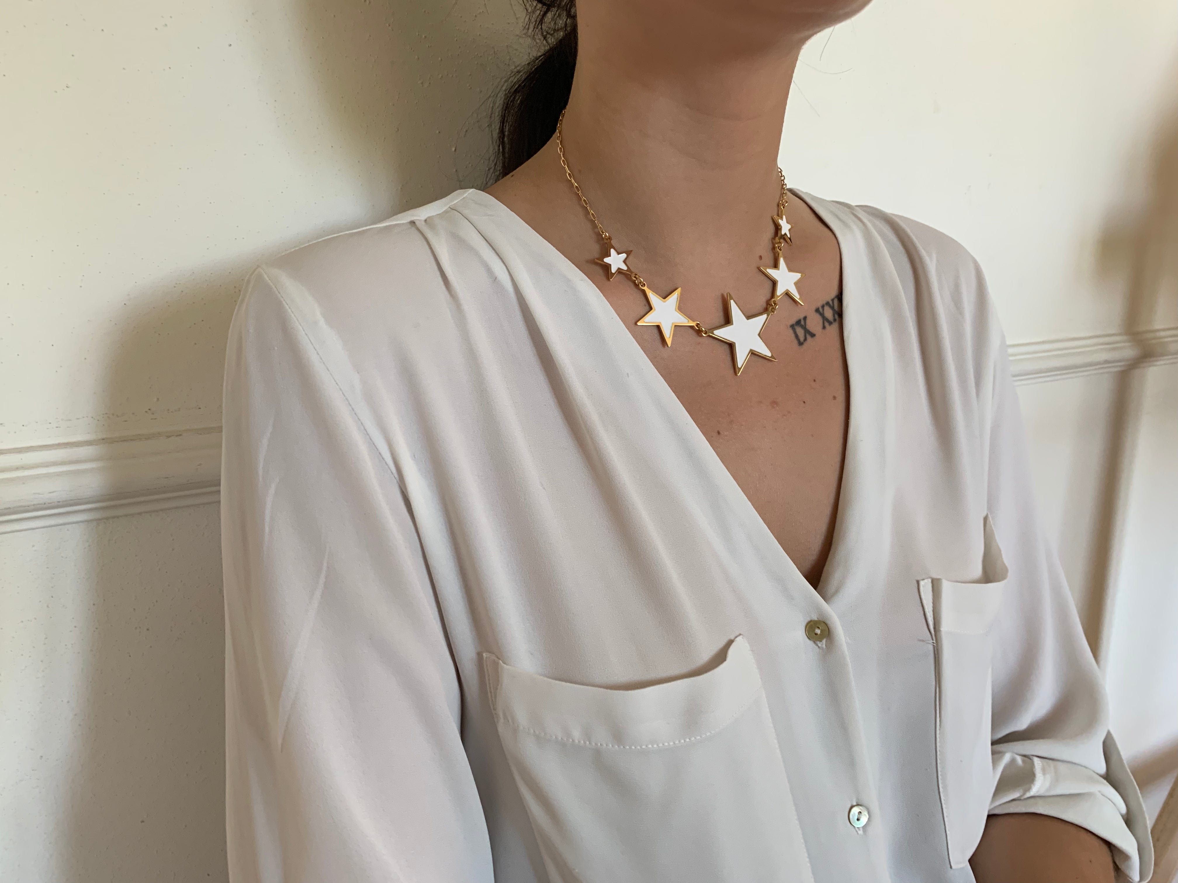 FIRMAMENTO NECKLACE
