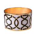 bracciale n 7 francesca bianchi design gioielli bracciali bracciale chiuso