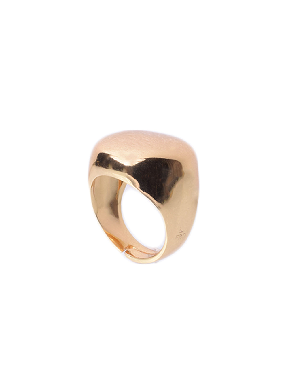 anello lf4 oro francesca bianchi design gioielli anelli anello tondo