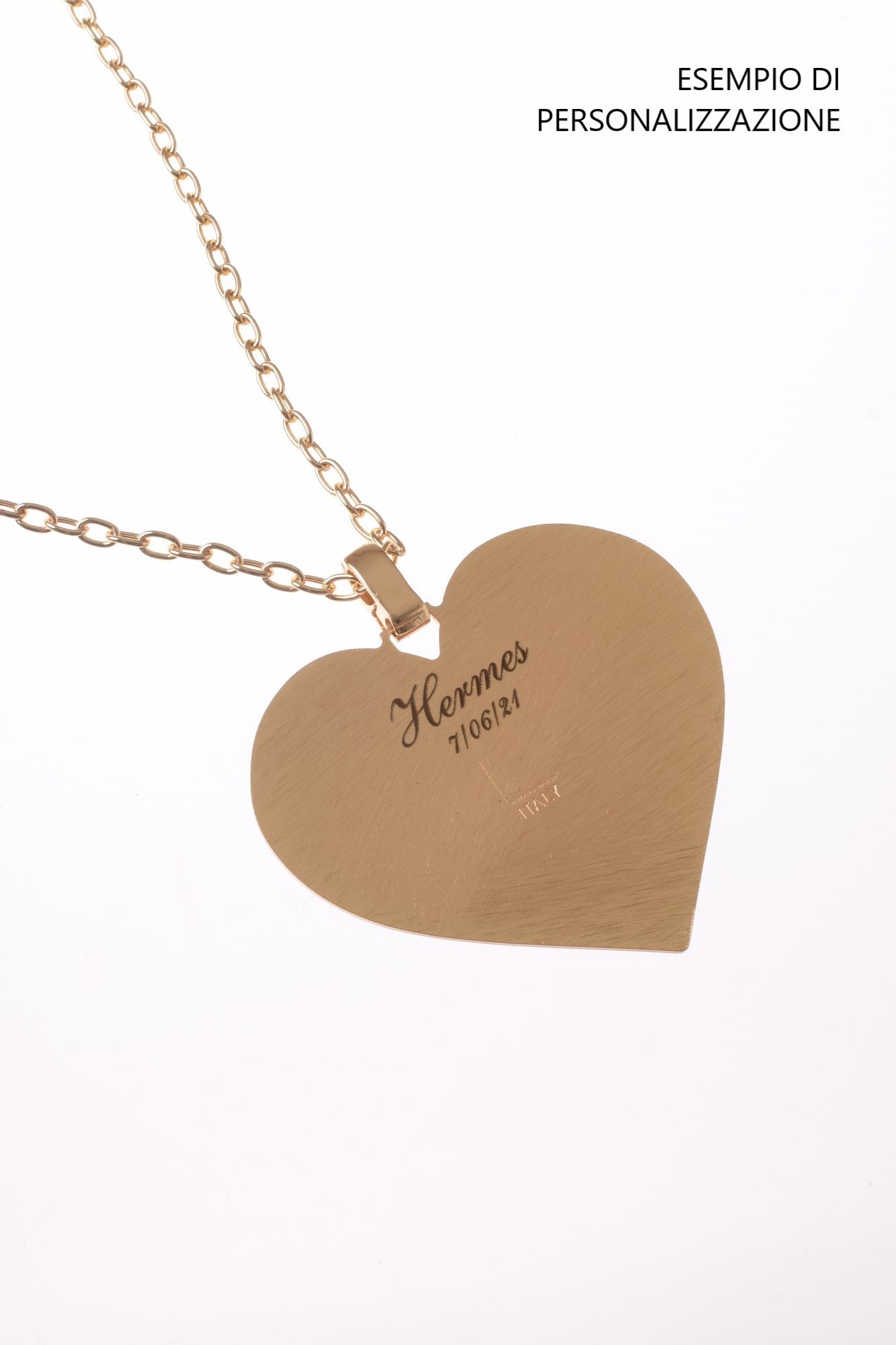 HEART PENDANT SMALL